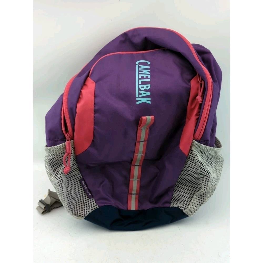Camelback Scout Purple Backpack